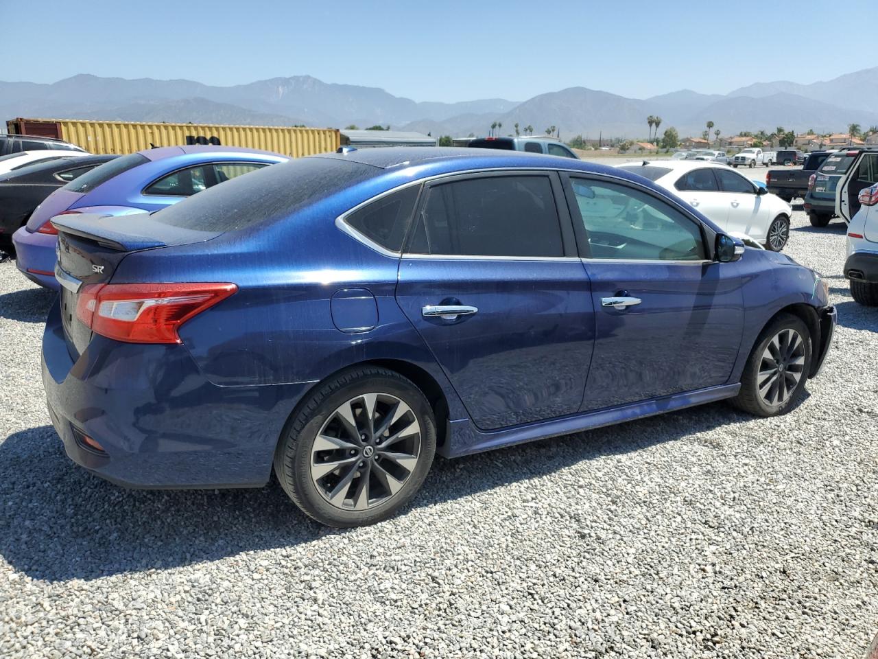 3N1AB7AP7KY277775 2019 Nissan Sentra S