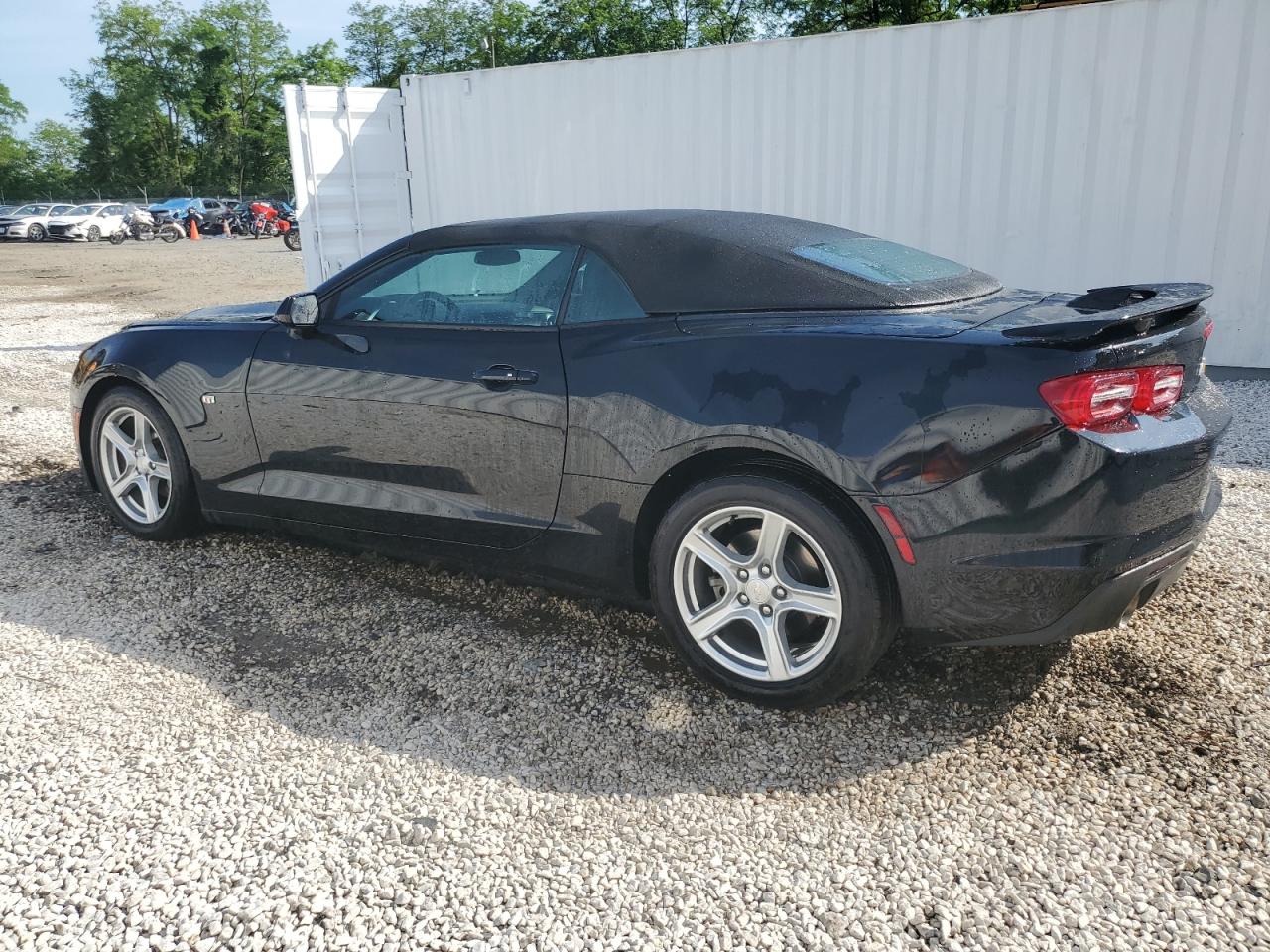 1G1FB3DS7P0146061 2023 Chevrolet Camaro Ls