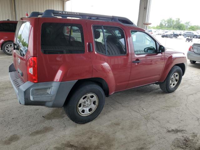 2007 Nissan Xterra Off Road VIN: 5N1AN08U77C546960 Lot: 53850014