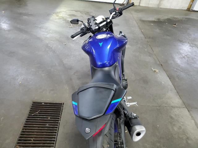 2023 YAMAHA MT-03 MH3RH20Y1PK010800