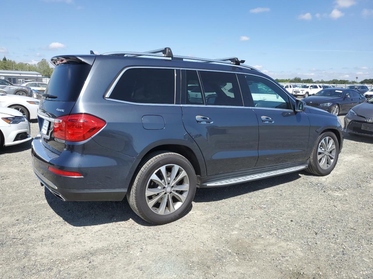 4JGDF7CE7EA269271 2014 Mercedes-Benz Gl 450 4Matic