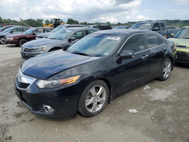 2014 Acura Tsx Tech VIN: JH4CU2F62EC002202 Lot: 55807064