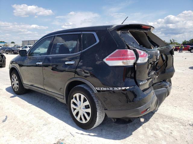 2015 Nissan Rogue S VIN: KNMAT2MT6FP507626 Lot: 56044494