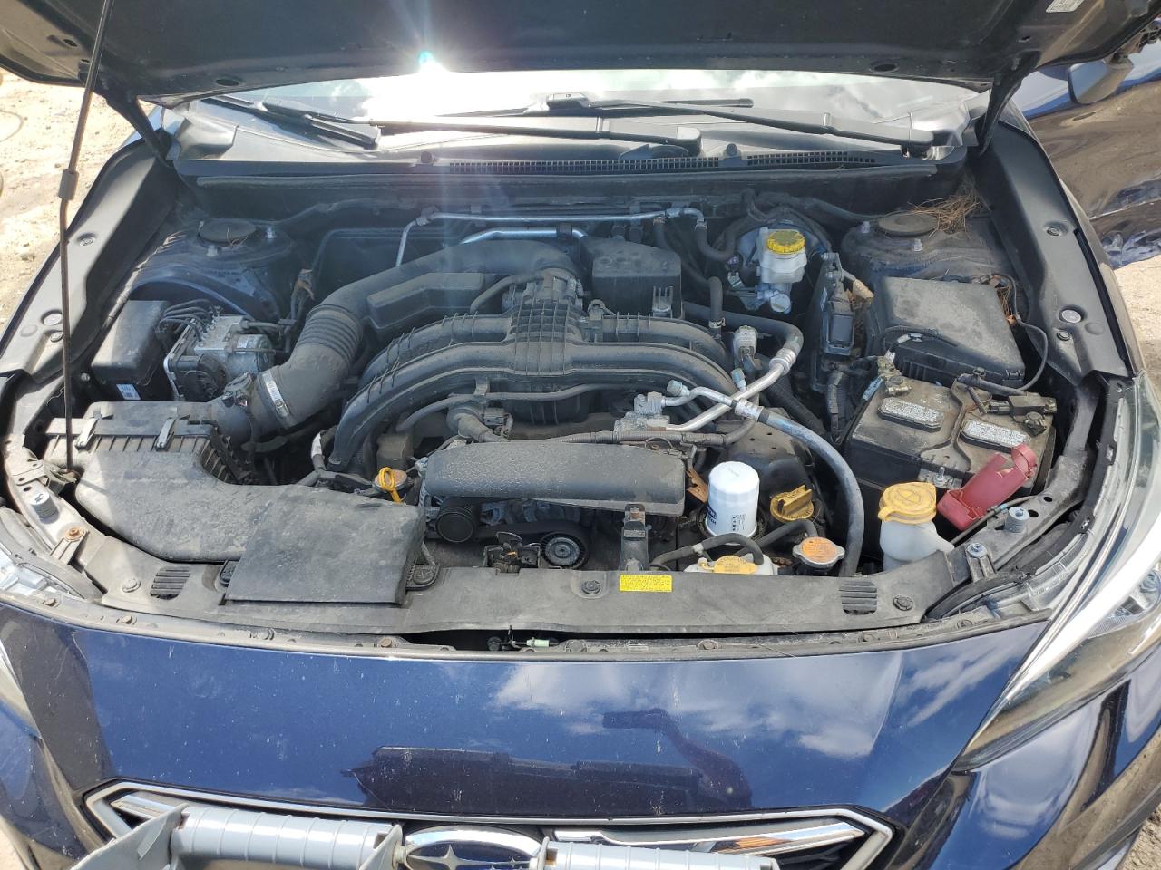 4S3GTAD62K3706737 2019 Subaru Impreza Premium