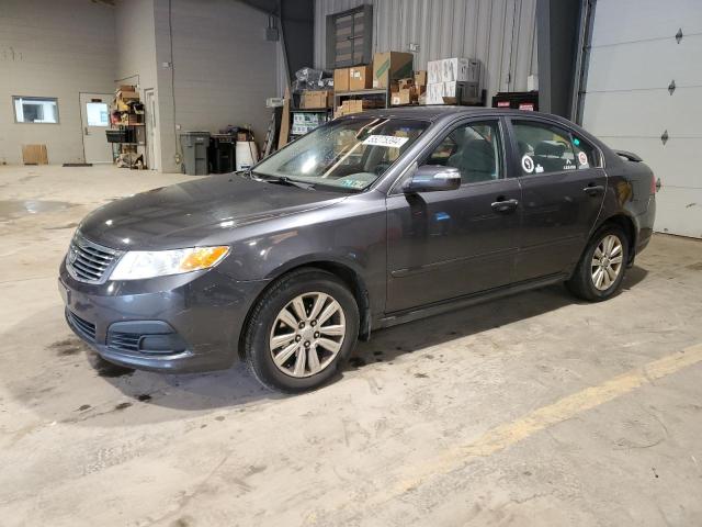 2010 Kia Optima Lx VIN: KNAGG4A89A5414885 Lot: 55275394