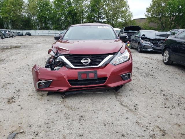 2017 Nissan Altima 2.5 VIN: 1N4AL3AP3HC257579 Lot: 55380534