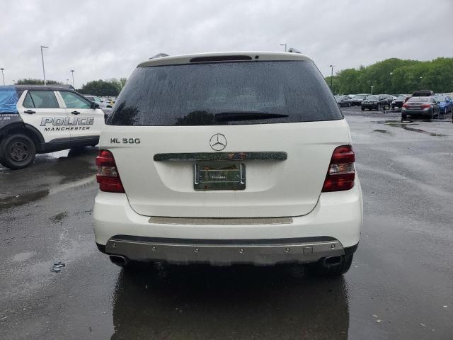 2006 Mercedes-Benz Ml 500 VIN: 4JGBB75E86A060347 Lot: 55163174