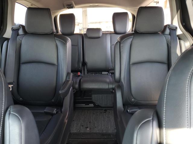 2022 Honda Odyssey Exl VIN: 5FNRL6H72NB008936 Lot: 55070894