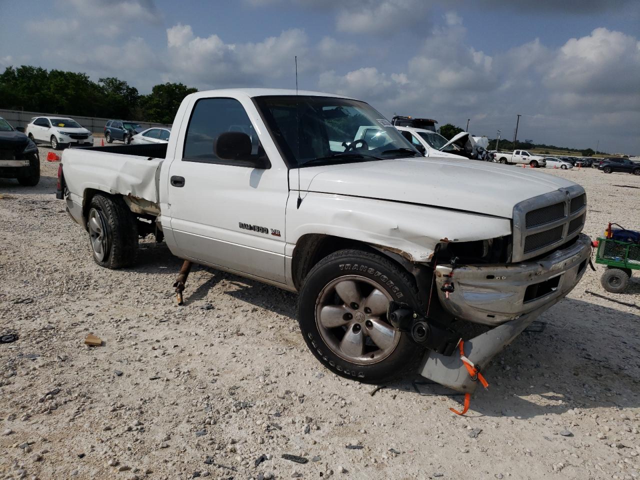 1B7HC16Y51S153167 2001 Dodge Ram 1500