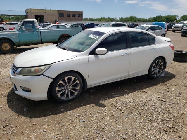 2013 Honda Accord Sport VIN: 1HGCR2F50DA283003 Lot: 53779514