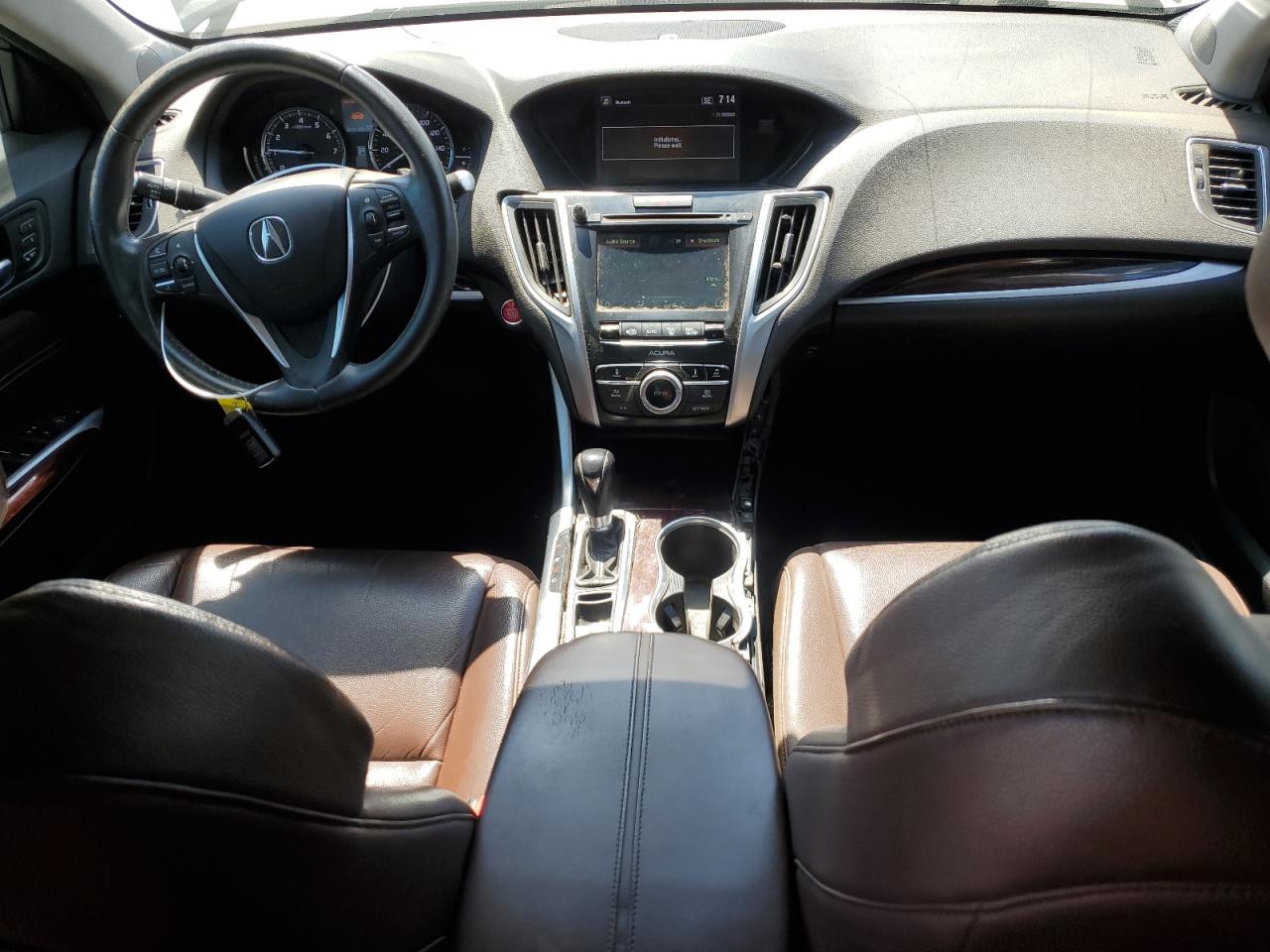 19UUB1F38FA002005 2015 Acura Tlx