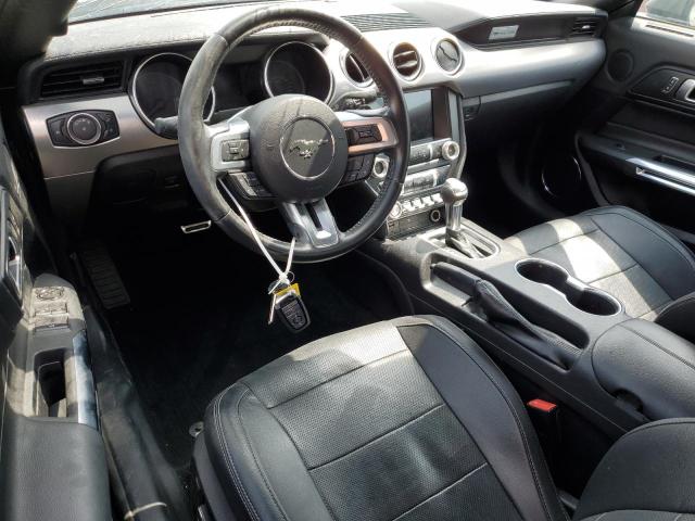 2019 Ford Mustang VIN: 1FATP8UH7K5162405 Lot: 55318354