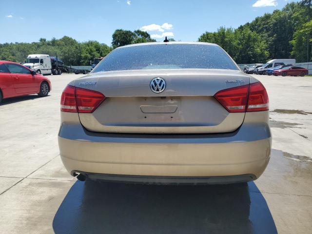 2015 Volkswagen Passat S VIN: 1VWAS7A35FC055788 Lot: 56254264