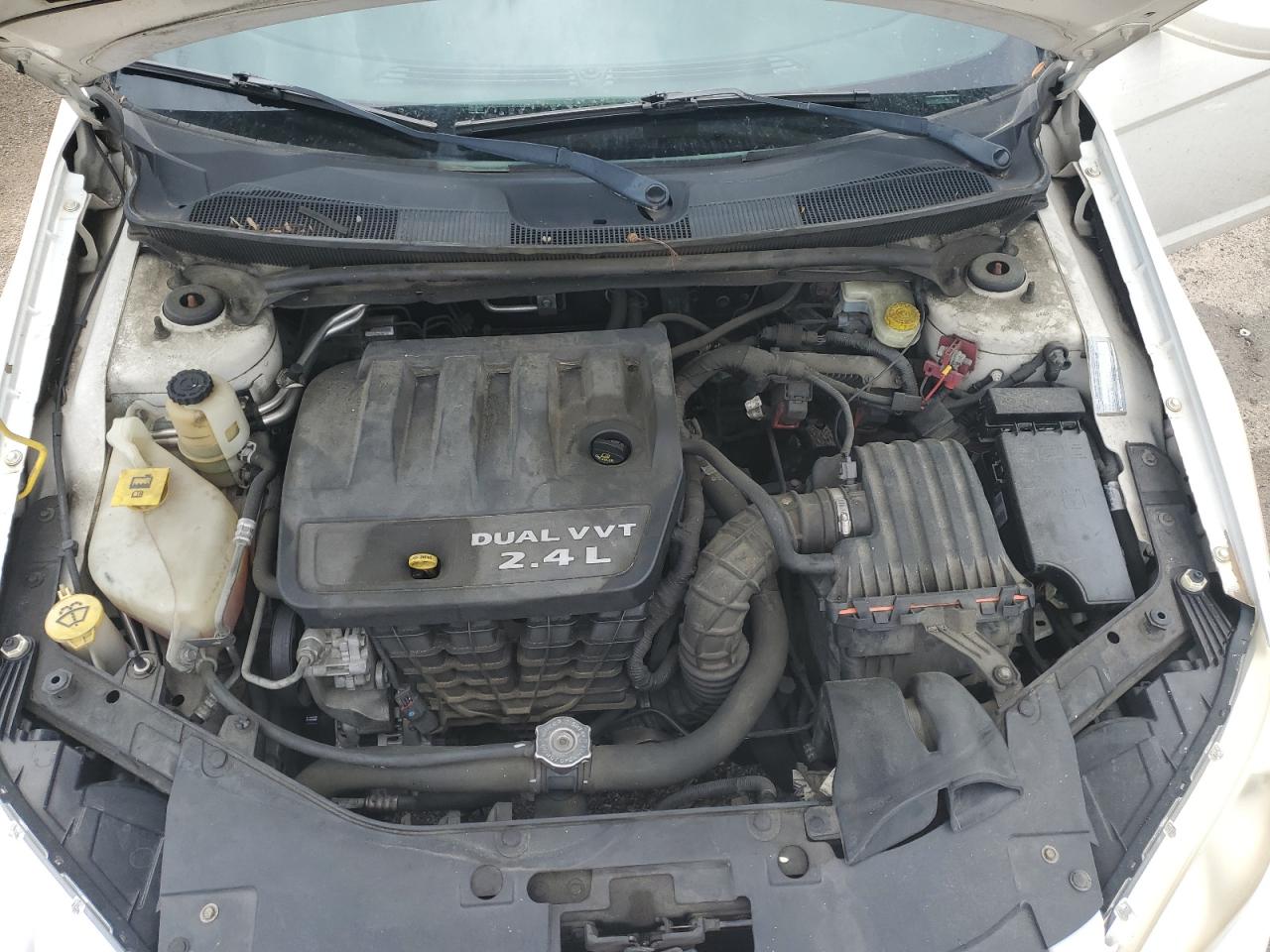 1C3BC1FB7BN514713 2011 Chrysler 200 Touring