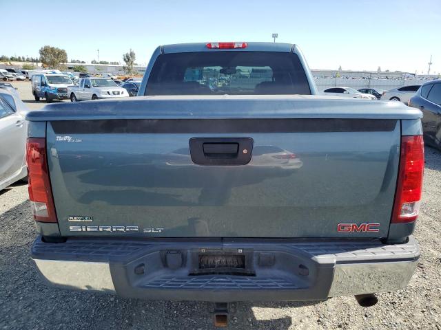 2010 GMC Sierra K1500 Slt VIN: 3GTXKWE28AG259449 Lot: 53715804