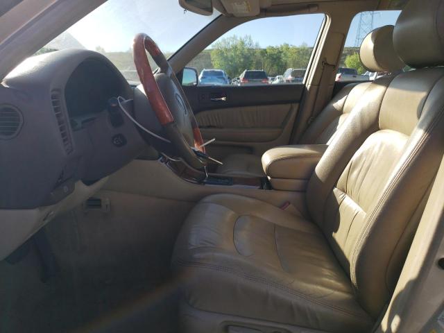 1998 Lexus Ls 400 VIN: JT8BH28FXW0134446 Lot: 55285534