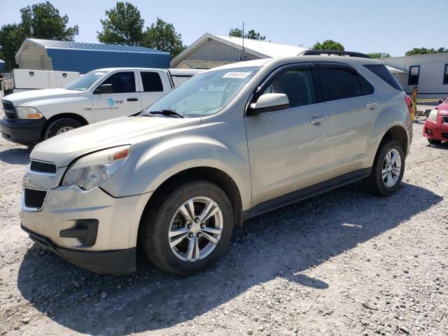 2015 CHEVROLET EQUINOX LT - 1GNALBEK7FZ130449