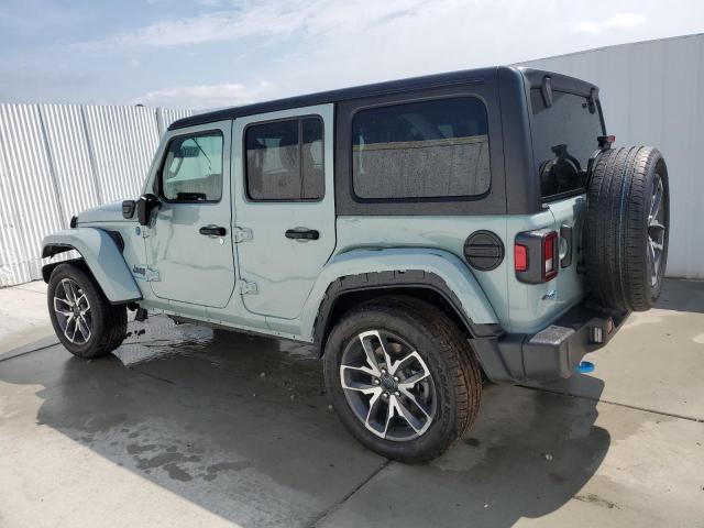 2024 Jeep Wrangler 4Xe VIN: 1C4RJXN67RW208008 Lot: 53828424