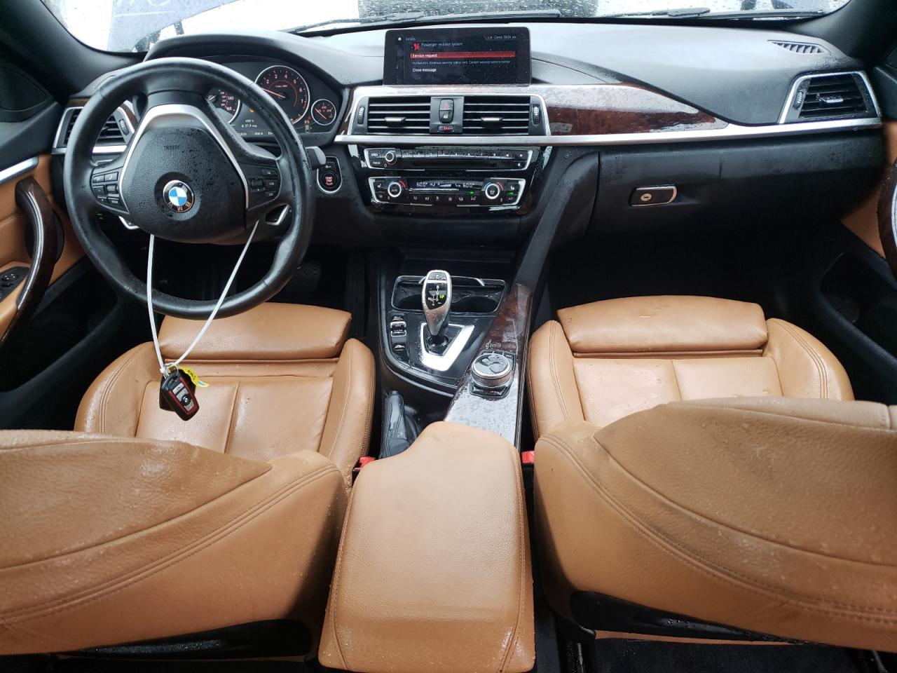 WBA4J3C59KBL07985 2019 BMW 430Xi Gran Coupe