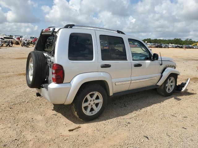 2006 Jeep Liberty Limited VIN: 1J4GK58K06W190412 Lot: 53427674