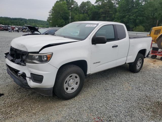 2017 Chevrolet Colorado VIN: 1GCHSBEN9H1305967 Lot: 54782364