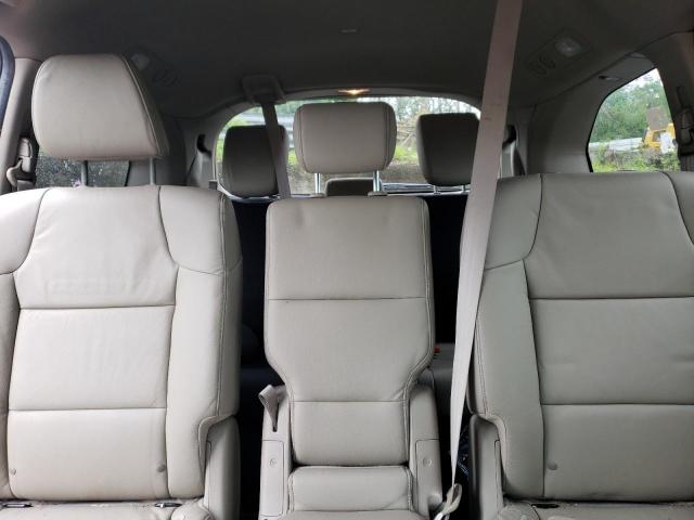 5FNRL5H61DB059540 | 2013 Honda odyssey exl