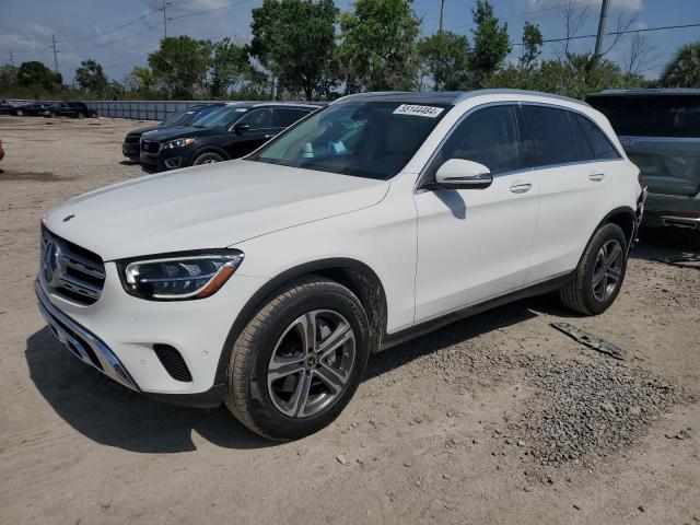 2021 Mercedes-Benz Glc 300 VIN: W1N0G8DB0MF917988 Lot: 55144484
