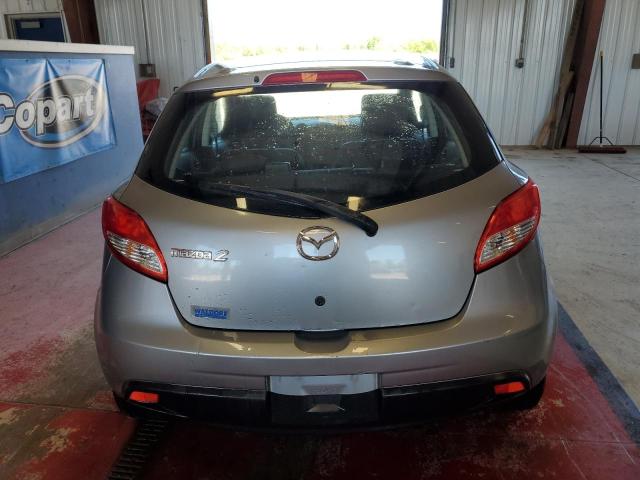 VIN JM1DE1KZ0E0182021 2014 Mazda 2, Sport no.6