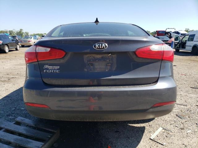 2016 Kia Forte Lx VIN: KNAFK4A65G5613160 Lot: 53850804