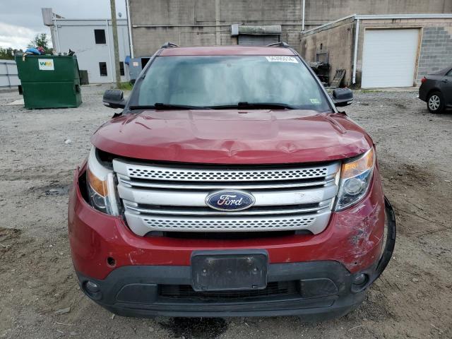 2014 Ford Explorer Xlt VIN: 1FM5K8D84EGB71942 Lot: 56395514