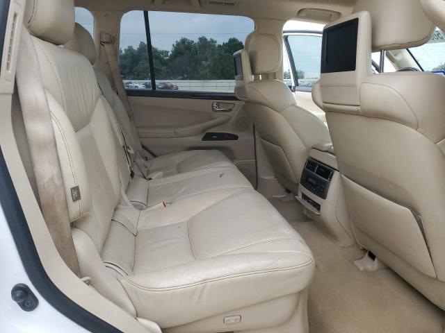 2013 Lexus Lx 570 VIN: JTJHY7AX2D4119258 Lot: 56829034