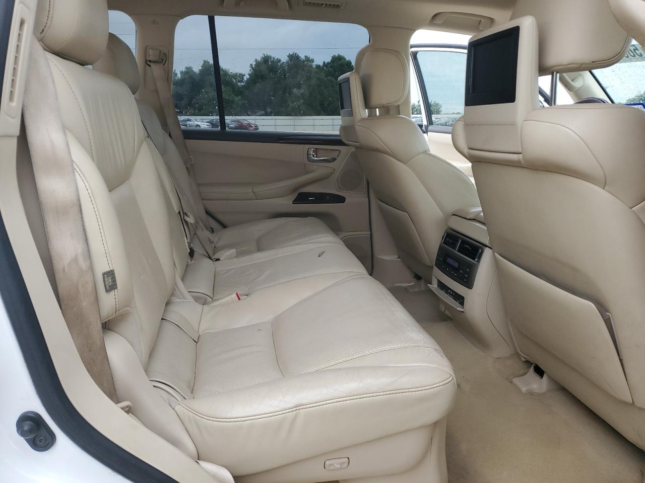 JTJHY7AX2D4119258 2013 Lexus Lx 570