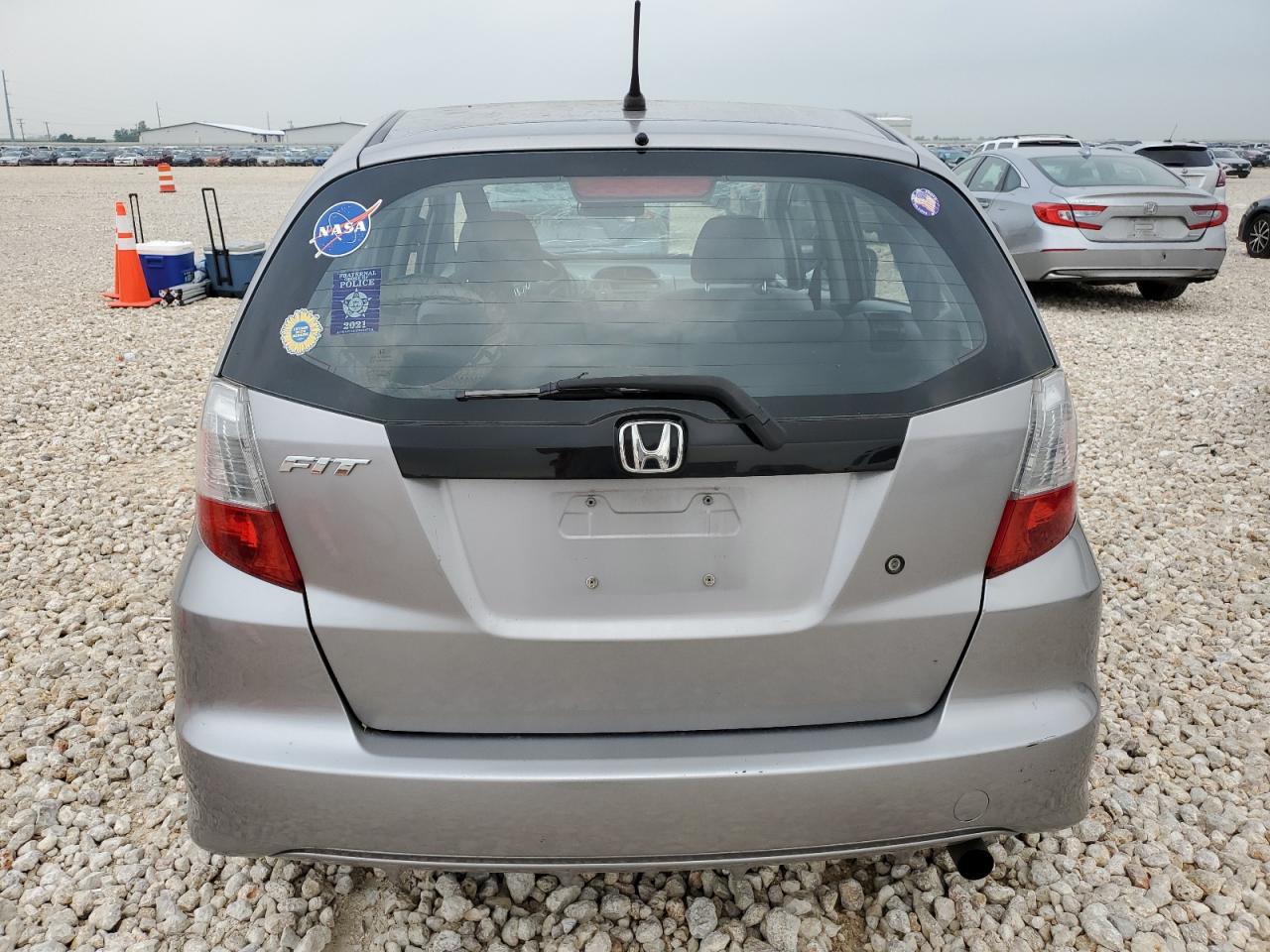 JHMGE88219S045792 2009 Honda Fit