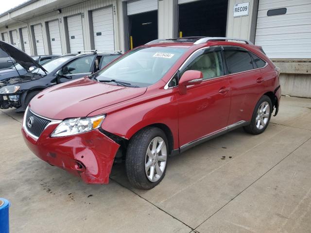 2010 Lexus Rx 350 VIN: 2T2ZK1BA1AC025456 Lot: 56226494