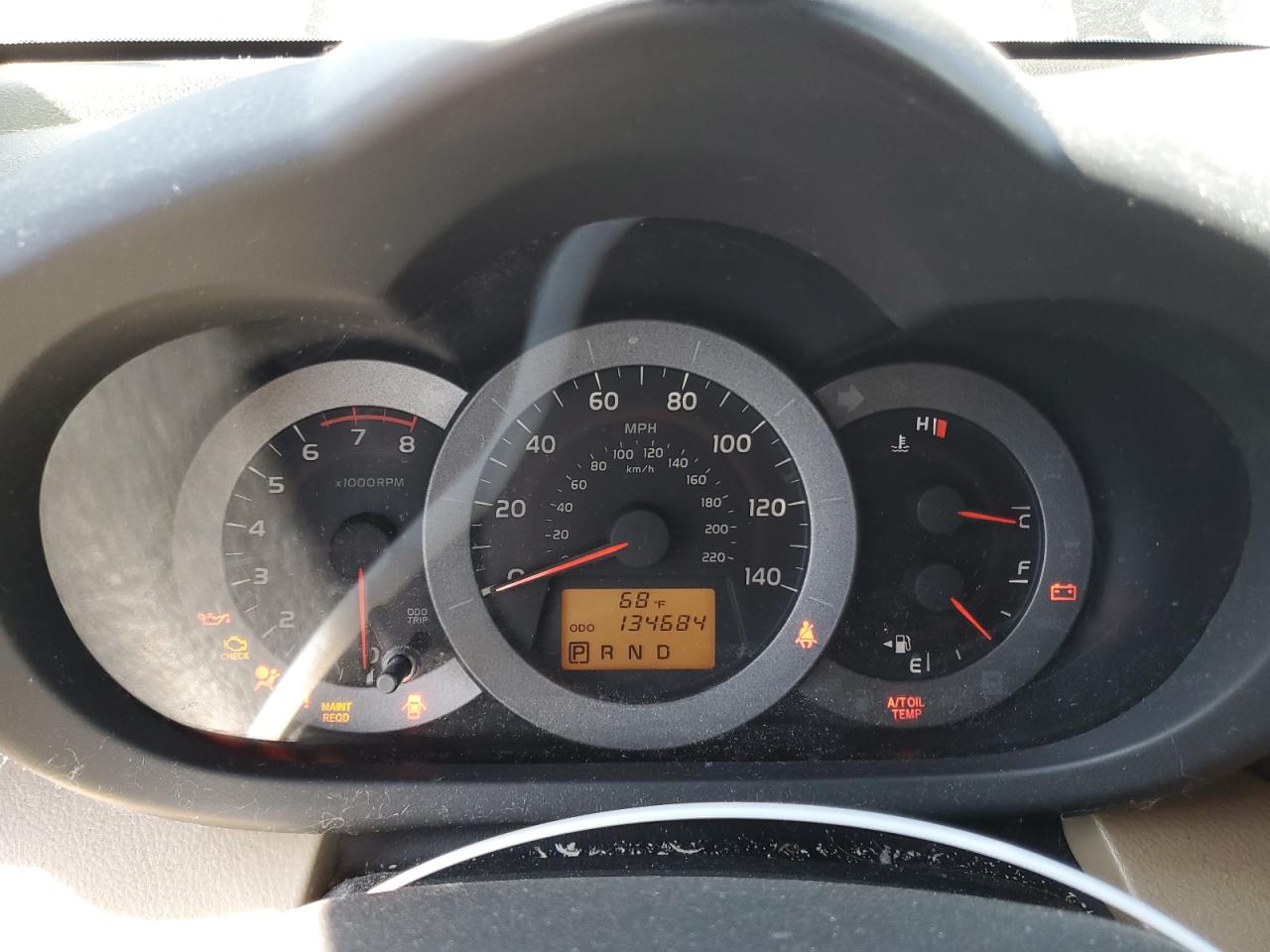 JTMBF4DVXAD034784 2010 Toyota Rav4