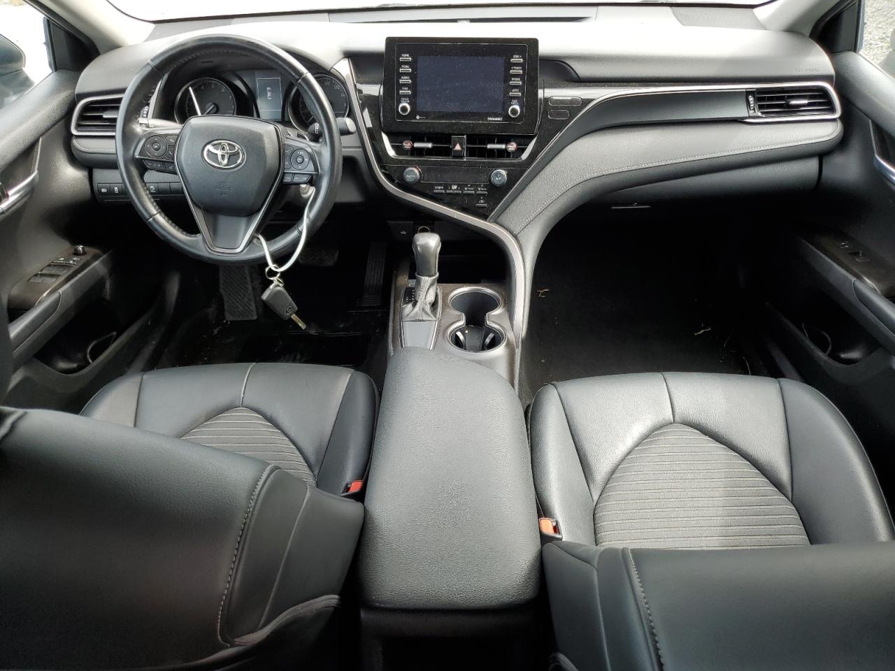 4T1G11AK7MU478492 2021 Toyota Camry Se