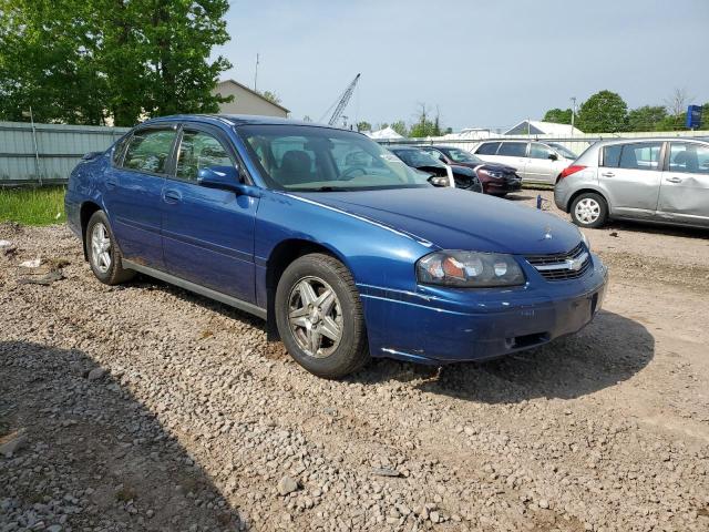 2005 Chevrolet Impala VIN: 2G1WF52E559311234 Lot: 54983564