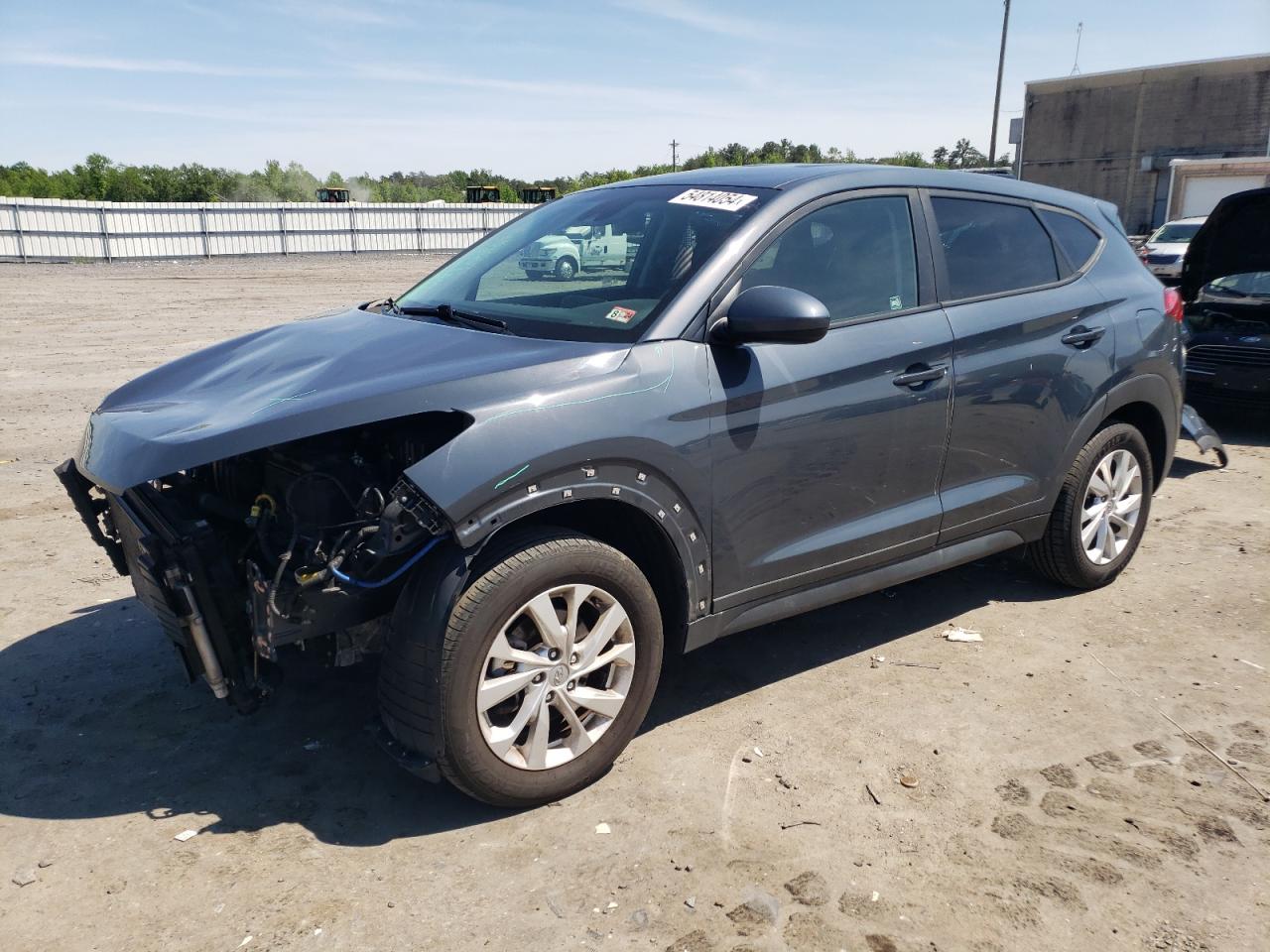 KM8J23A49KU037895 2019 Hyundai Tucson Se