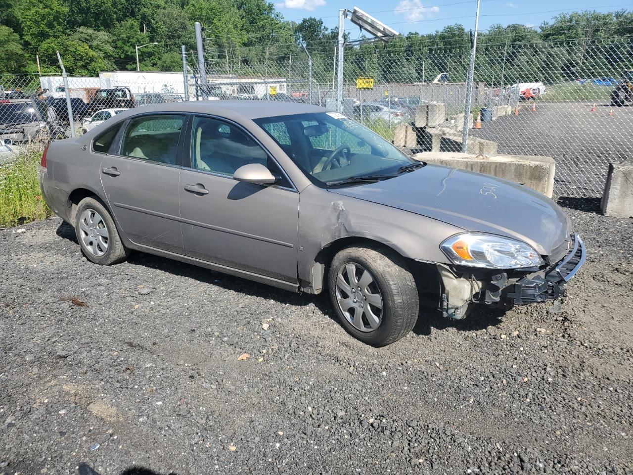 2G1WT58KX69424605 2006 Chevrolet Impala Lt