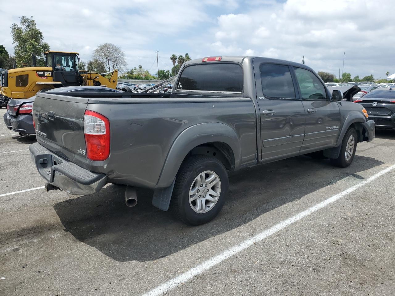 5TBET34104S452687 2004 Toyota Tundra Double Cab Sr5