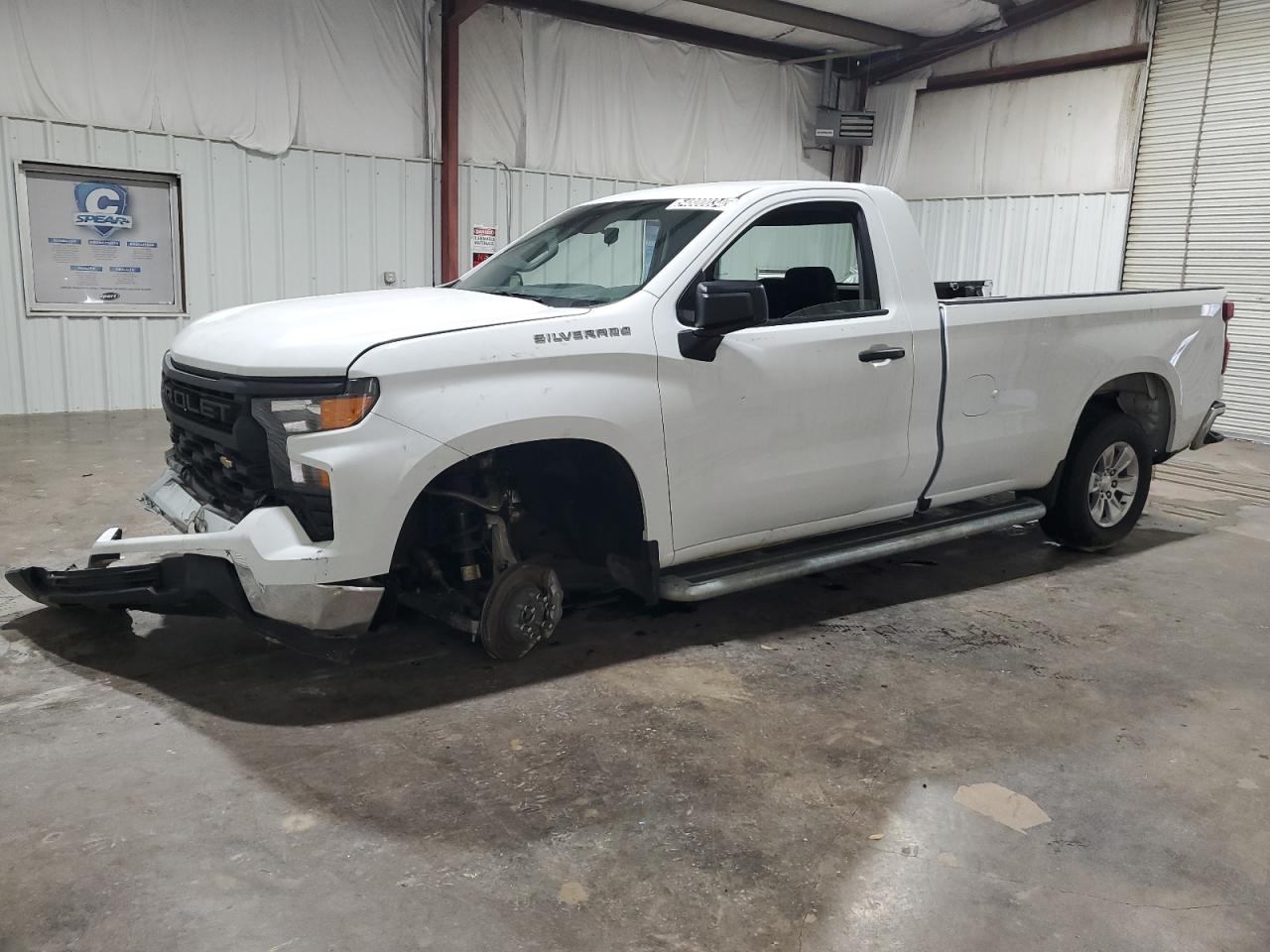 3GCNAAED1PG296429 2023 Chevrolet Silverado C1500