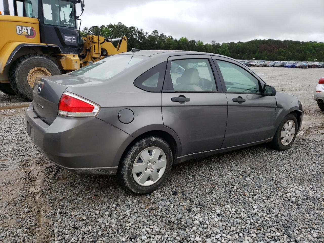 1FAHP3EN5BW141611 2011 Ford Focus S