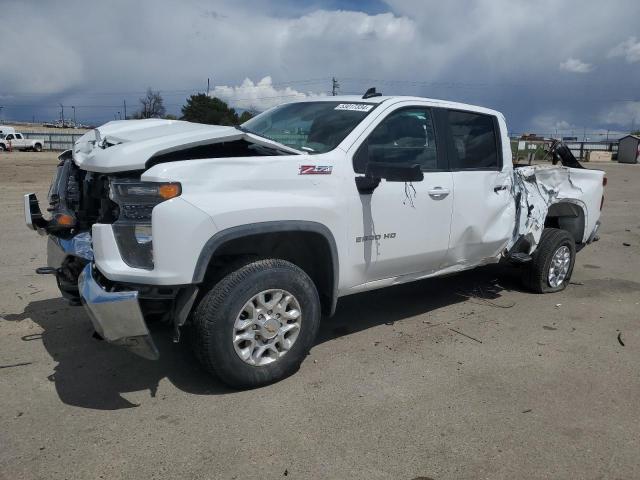 2GC1YNEY5P1731174 Chevrolet All Models SILVERADO