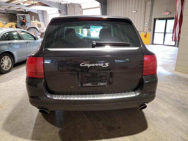 2004 Porsche Cayenne S VIN: WP1AB29P84L002914 Lot: 56102744