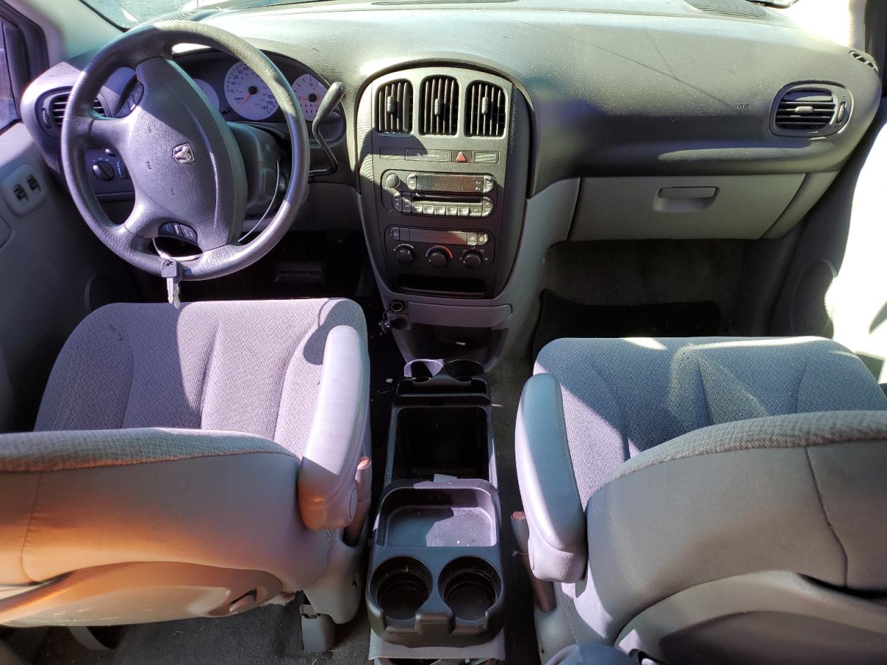 1D4GP25B56B675861 2006 Dodge Caravan Se