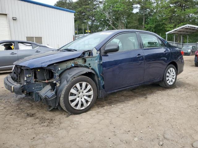 2012 Toyota Corolla Base VIN: 2T1BU4EE2CC881089 Lot: 53866224