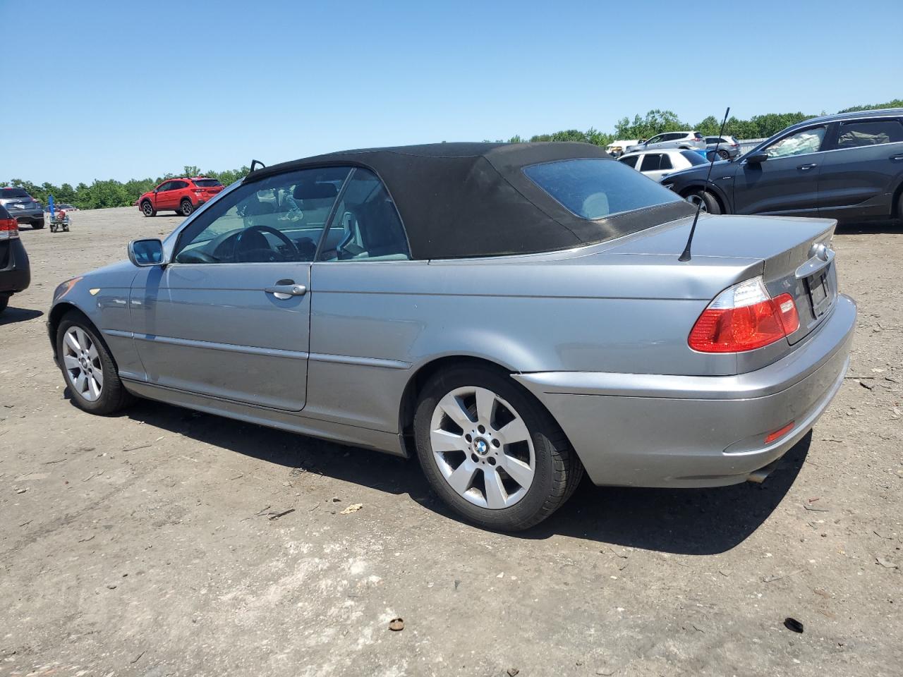 WBABW33495PL36183 2005 BMW 325 Ci