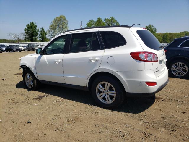 2012 Hyundai Santa Fe Gls VIN: 5XYZGDABXCG101118 Lot: 53269494