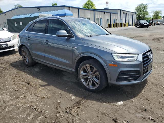 2016 Audi Q3 Prestige VIN: WA1GFCFS9GR011960 Lot: 53746274