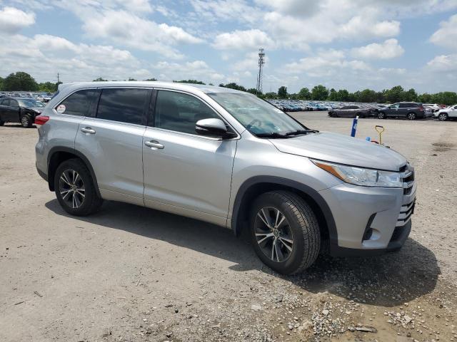 2017 Toyota Highlander Le VIN: 5TDBZRFH2HS381388 Lot: 55415634